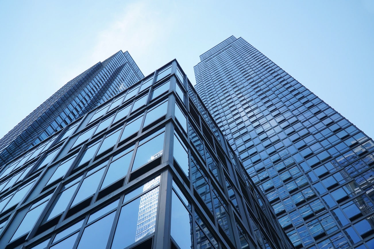 Energy Efficient Commercial Office Buildings