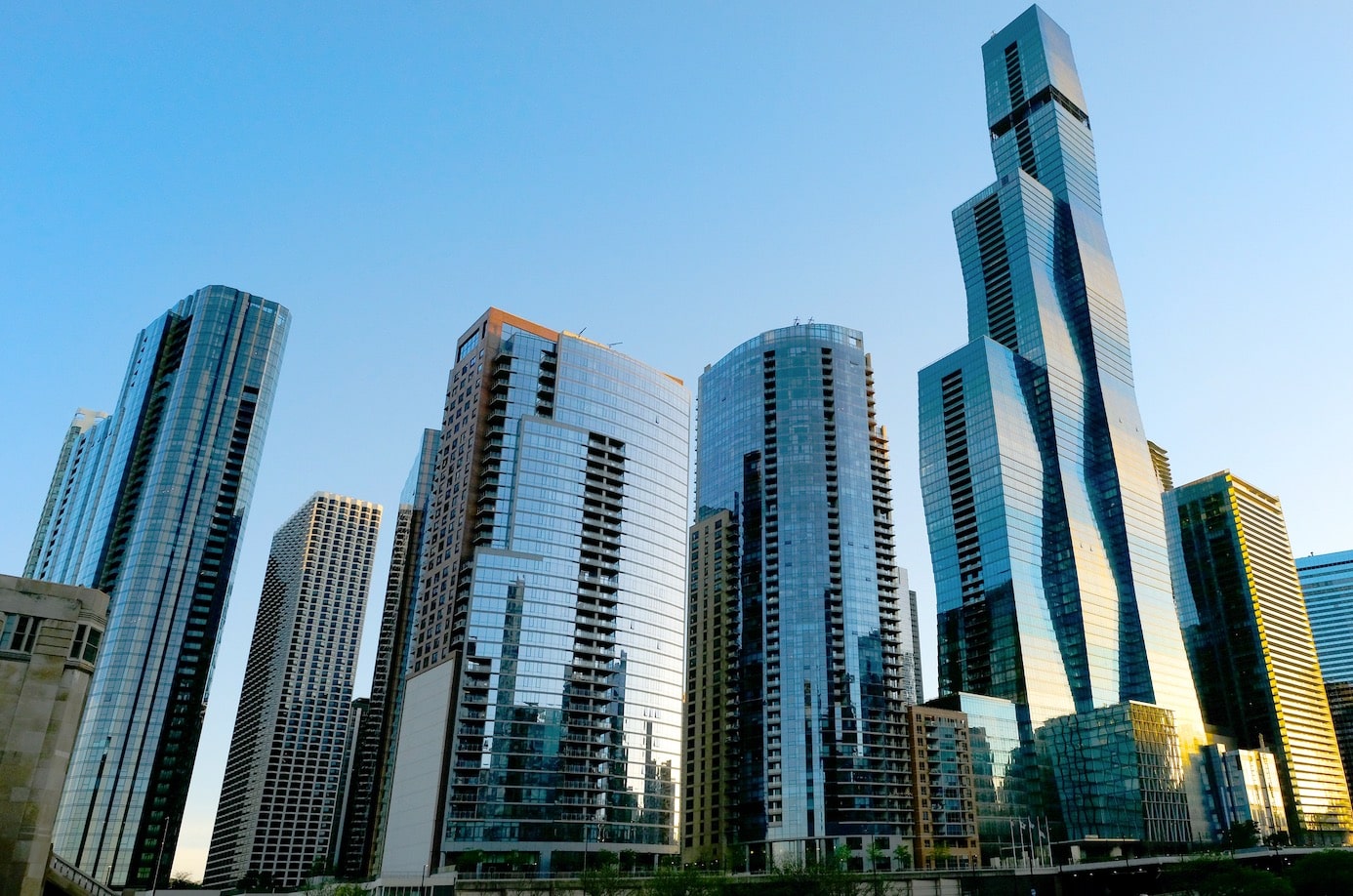 Commercial Buildings Eligible for Energy Deductions